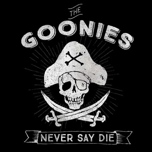 Warner Bros The Goonies (1985) Never Say Die Dell Alienware Skin