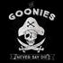 Warner Bros The Goonies (1985) Never Say Die Dell Alienware Skin