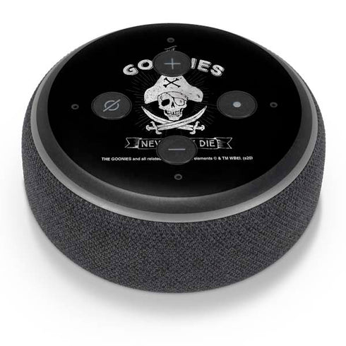 Warner Bros The Goonies (1985) Never Say Die Amazon Echo Dot Skin