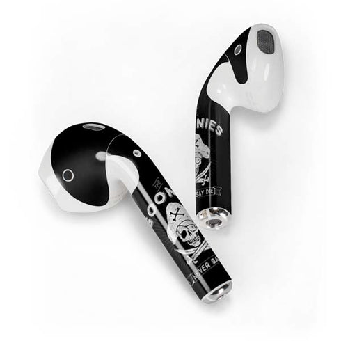 Warner Bros The Goonies (1985) Never Say Die Apple AirPods 2 Skin