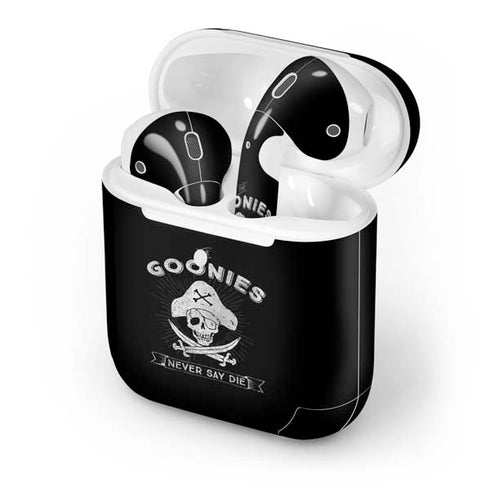 Warner Bros The Goonies (1985) Never Say Die Apple AirPods 2 Skin