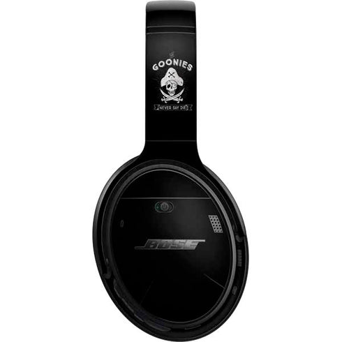 Warner Bros The Goonies (1985) Never Say Die Bose QuietComfort 35 Headphones Skin