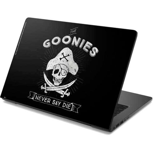 Warner Bros The Goonies (1985) Never Say Die Dell Chromebook Skin