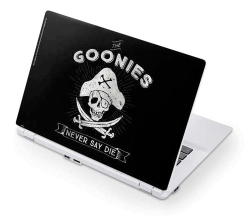 Warner Bros The Goonies (1985) Never Say Die Acer Chromebook Skin