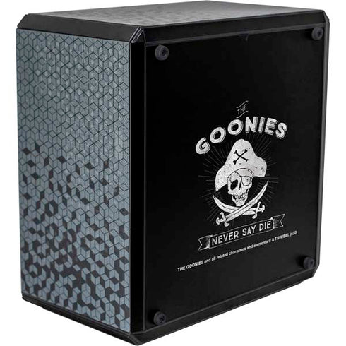 Warner Bros The Goonies (1985) Never Say Die Cooler Master MasterBox Q300L Mini Tower Skin