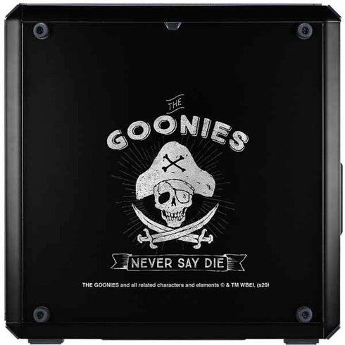 Warner Bros The Goonies (1985) Never Say Die Cooler Master MasterBox Q300L Mini Tower Skin