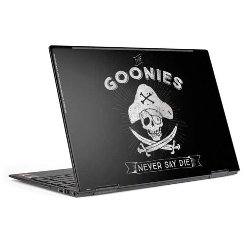 Warner Bros The Goonies (1985) Never Say Die HP Envy Skin