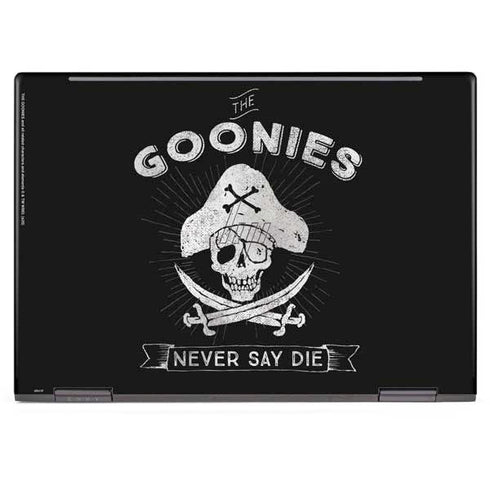 Warner Bros The Goonies (1985) Never Say Die HP Envy Skin