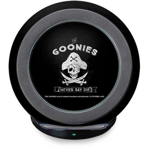 Warner Bros The Goonies (1985) Never Say Die Fast Charge Wireless Charging Stand Skin
