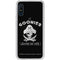 Warner Bros The Goonies (1985) Never Say Die Galaxy A10e Clear Case