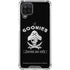 Warner Bros The Goonies (1985) Never Say Die Galaxy A12 Clear Case