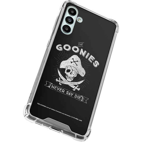 Warner Bros The Goonies (1985) Never Say Die Galaxy A13 5G Clear Case