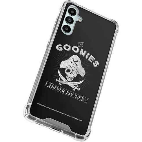 Warner Bros The Goonies (1985) Never Say Die Galaxy A14 5G Clear Case