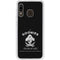 Warner Bros The Goonies (1985) Never Say Die Galaxy A20 Clear Case
