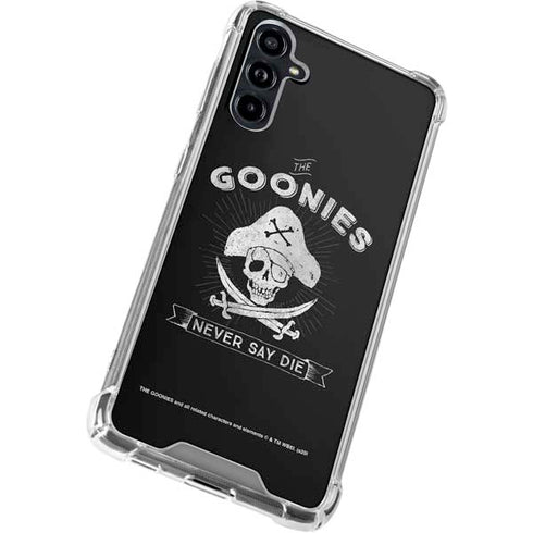Warner Bros The Goonies (1985) Never Say Die Galaxy A54 5G Clear Case