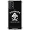 Warner Bros The Goonies (1985) Never Say Die Galaxy A72 5G Clear Case