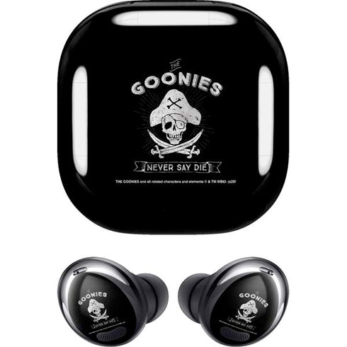Warner Bros The Goonies (1985) Never Say Die Galaxy Buds Pro Skin