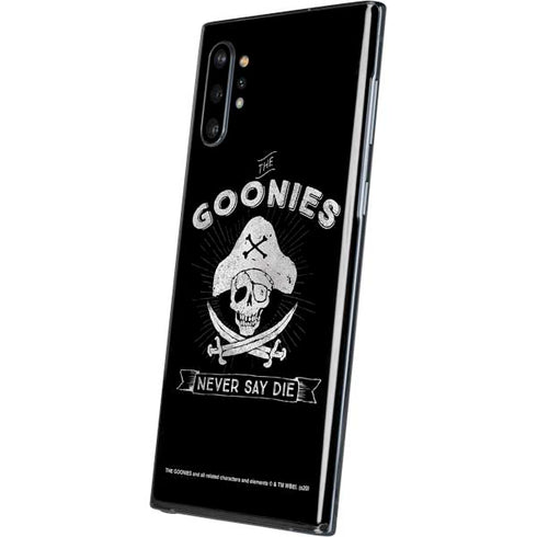 Warner Bros The Goonies (1985) Never Say Die Galaxy Note 10 Plus Skin