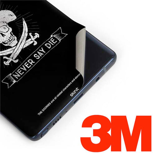 Warner Bros The Goonies (1985) Never Say Die Galaxy Note 9 Skin