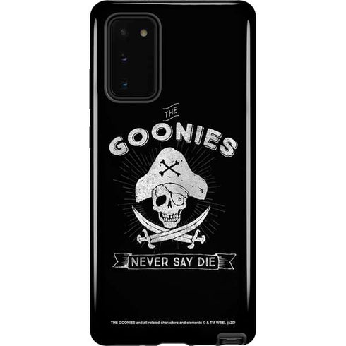 Warner Bros The Goonies (1985) Never Say Die Galaxy Note20 5G Pro Case