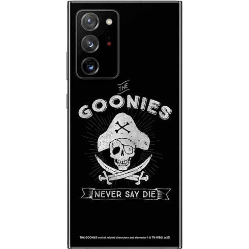 Warner Bros The Goonies (1985) Never Say Die Galaxy Note20 Ultra 5G Skin