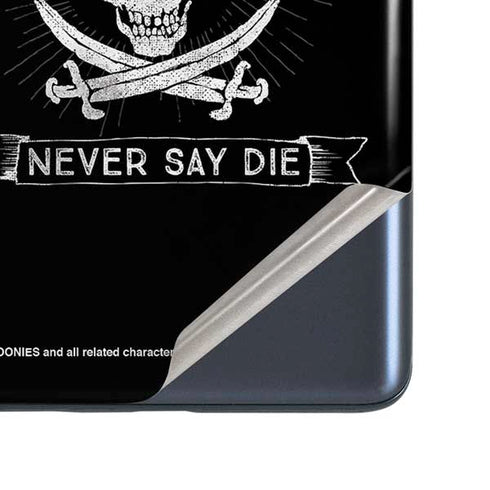 Warner Bros The Goonies (1985) Never Say Die Galaxy S20 Fan Edition Skin