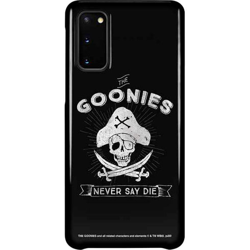 Warner Bros The Goonies (1985) Never Say Die Galaxy S20 Lite Case