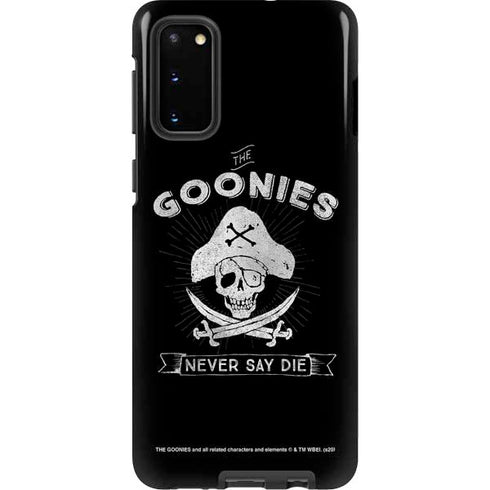 Warner Bros The Goonies (1985) Never Say Die Galaxy S20 Pro Case