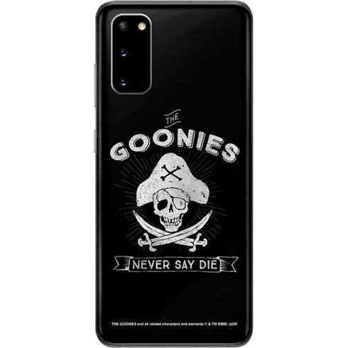 Warner Bros The Goonies (1985) Never Say Die Galaxy S20 Skin