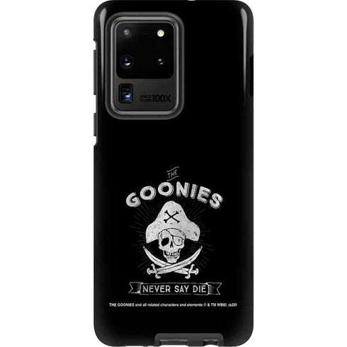 Warner Bros The Goonies (1985) Never Say Die Galaxy S20 Ultra 5G Pro Case