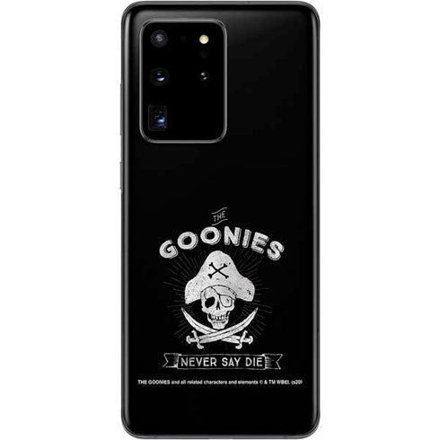 Warner Bros The Goonies (1985) Never Say Die Galaxy S20 Ultra 5G Skin