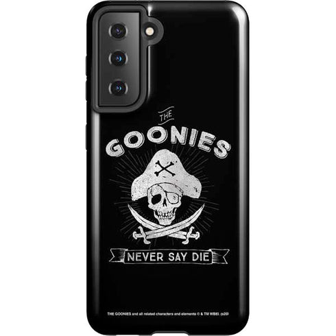 Warner Bros The Goonies (1985) Never Say Die Galaxy S21 5G Pro Case