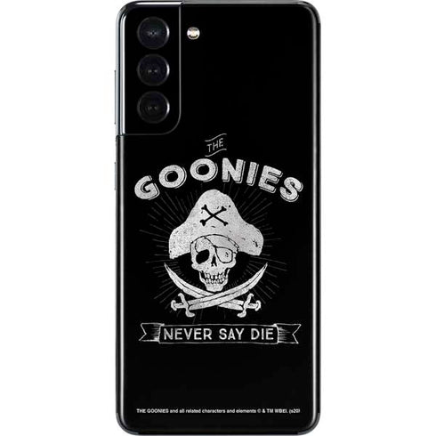 Warner Bros The Goonies (1985) Never Say Die Galaxy S21 5G Skin