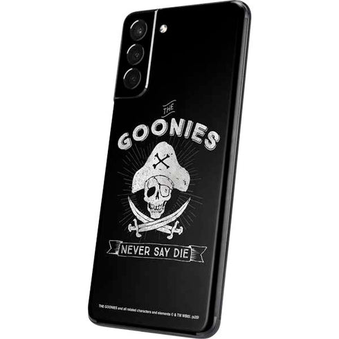 Warner Bros The Goonies (1985) Never Say Die Galaxy S21 5G Skin