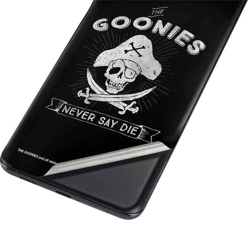 Warner Bros The Goonies (1985) Never Say Die Galaxy S21 5G Skin