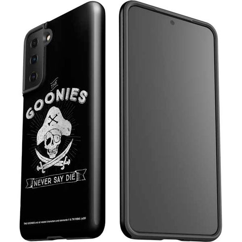 Warner Bros The Goonies (1985) Never Say Die Galaxy S21 FE Pro Case