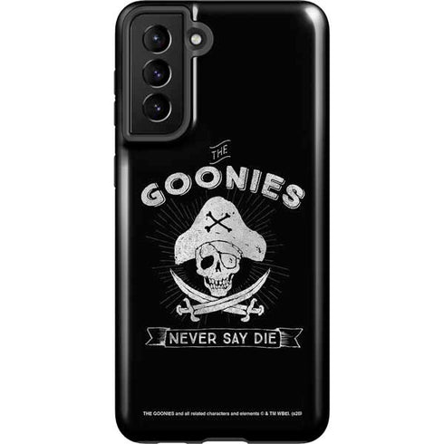 Warner Bros The Goonies (1985) Never Say Die Galaxy S21 Plus 5G Pro Case