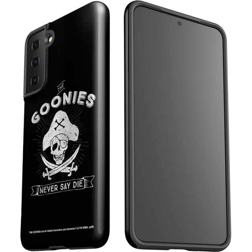 Warner Bros The Goonies (1985) Never Say Die Galaxy S21 Plus 5G Pro Case