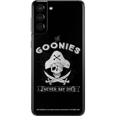 Warner Bros The Goonies (1985) Never Say Die Galaxy S21 Plus 5G Skin