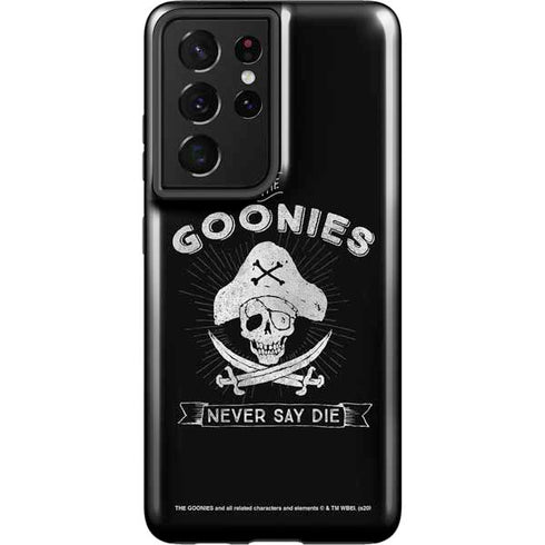 Warner Bros The Goonies (1985) Never Say Die Galaxy S21 Ultra 5G Pro Case