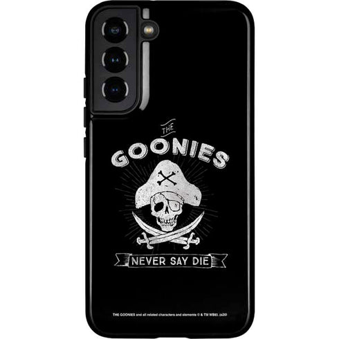 Warner Bros The Goonies (1985) Never Say Die Galaxy S22 Plus Pro Case