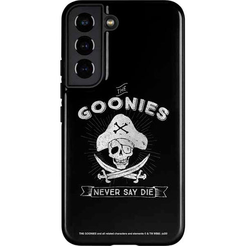 Warner Bros The Goonies (1985) Never Say Die Galaxy S22 Pro Case