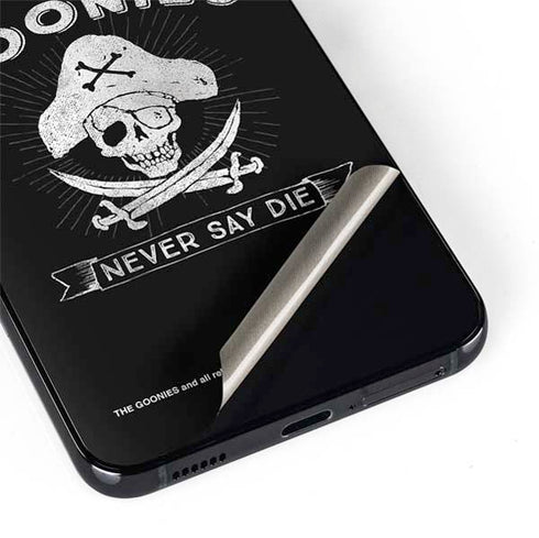 Warner Bros The Goonies (1985) Never Say Die Galaxy S22 Skin