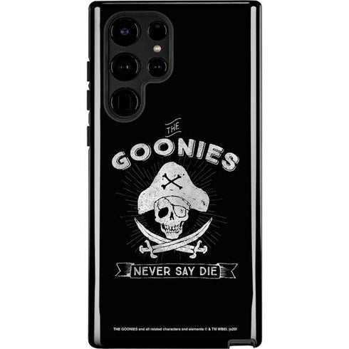 Warner Bros The Goonies (1985) Never Say Die Galaxy S22 Ultra Pro Case