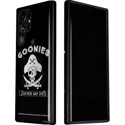 Warner Bros The Goonies (1985) Never Say Die Galaxy S22 Ultra Pro Case