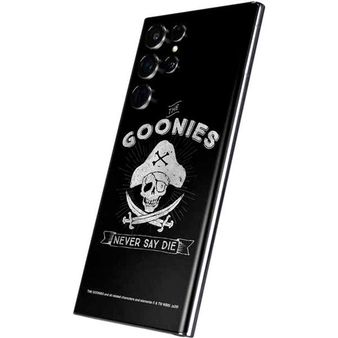 Warner Bros The Goonies (1985) Never Say Die Galaxy S22 Ultra Skin