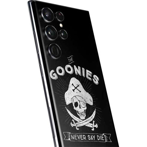 Warner Bros The Goonies (1985) Never Say Die Galaxy S22 Ultra Skin
