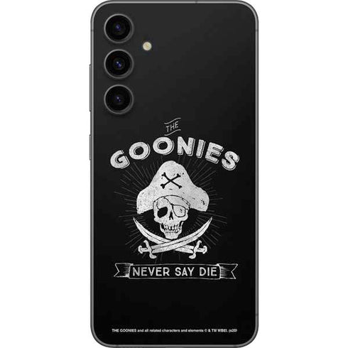 Warner Bros The Goonies (1985) Never Say Die Galaxy S23 FE Skin