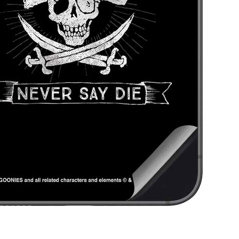 Warner Bros The Goonies (1985) Never Say Die Galaxy S23 FE Skin
