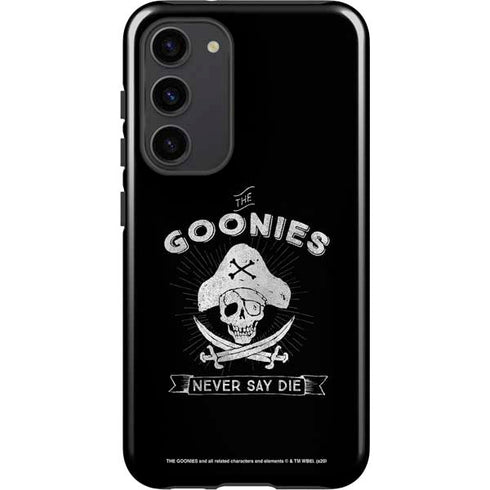 Warner Bros The Goonies (1985) Never Say Die Galaxy S23 Plus Pro Case